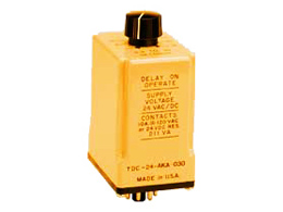 Time Delay Relays from Universal Electronic Supply - TDC Series by ATC Diversified and more