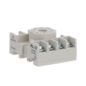 Sockets and Accessories from Universal Electronic Supply - 70-464-1 Schneider Electric/Legacy Electric Socket Series and More